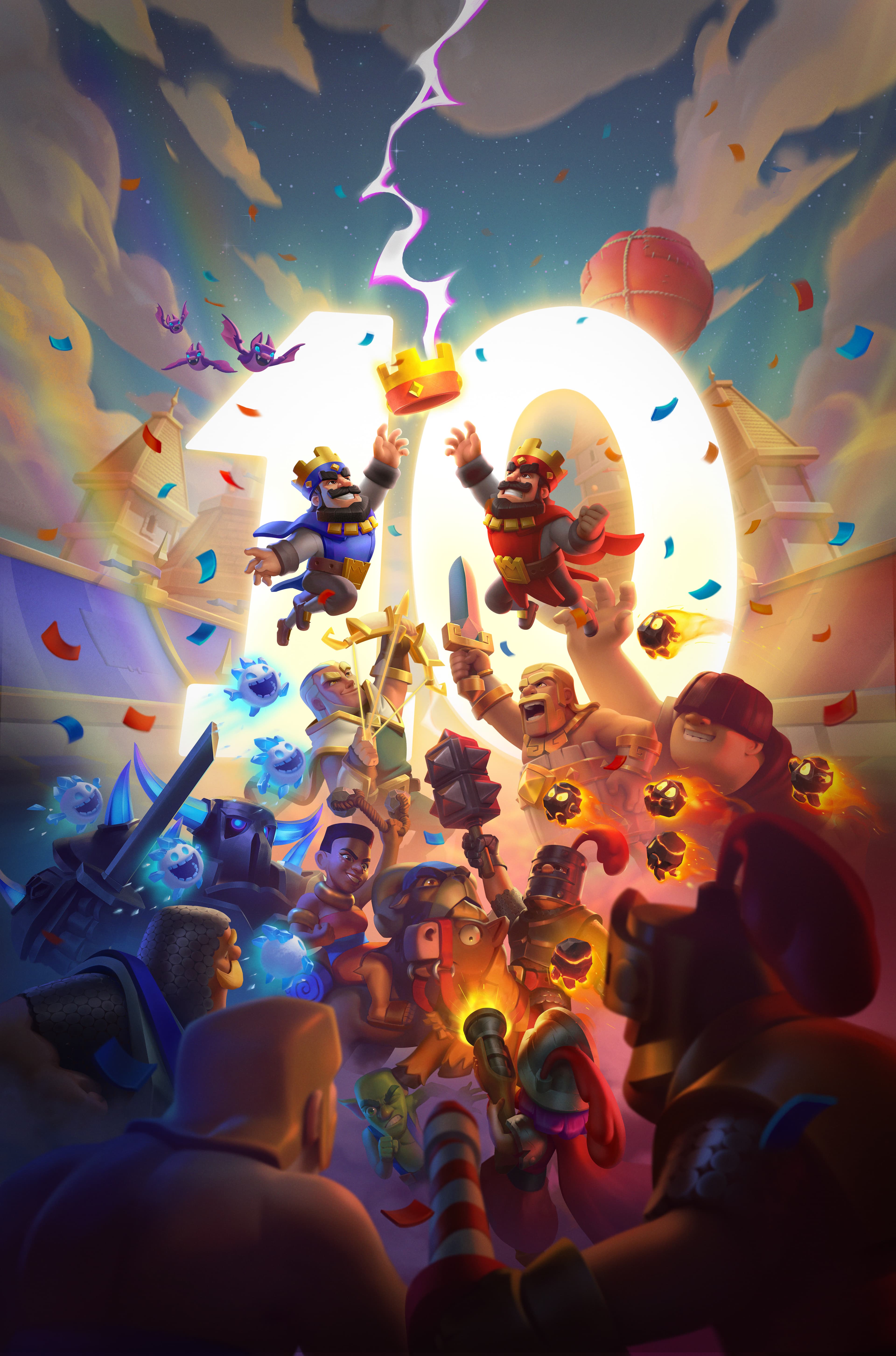 Royadle background